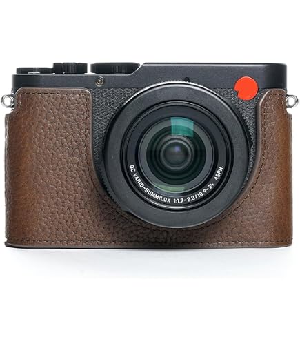 Amazon.co.jp: Leica ケース D-Lux 7用 - ブラック : 家電＆カメラ